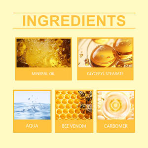 Creme de Veneno de Abelha para Dor nas Articulações, Creme Herbal para Dor Óssea, Melhor Creme para Alívio da Dor Muscular - Product Image 2