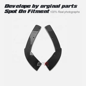 Alerón Trasero de Fibra de Carbono de Doble Cara EPR, Diseño EPA, Kit de Carrocería para Porsche Cayman 987 (2005-2013) - Product Image 5