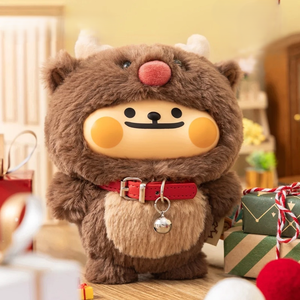 Caja Sorpresa con Peluche de Oso Bug Bear Relleno de Algodón PP, con Decoración de Muñeca Colgante de Dibujos Animados Personalizada - Product Image 3