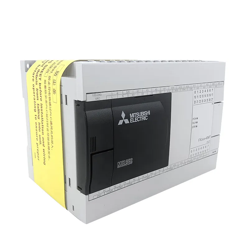 FX3G PLC(programmable logic controller) FX3GA-24MT-CM PLC MITSUBISHI