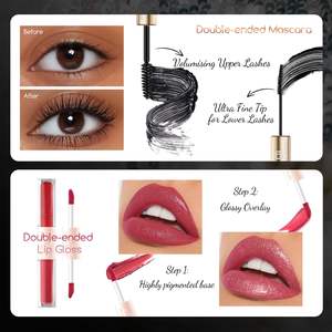 <span class=keywords><strong>Coffret</strong></span> cadeau de <span class=keywords><strong>maquillage</strong></span> pour adultes, filles et adolescents Ensemble de <span class=keywords><strong>maquillage</strong></span> complet tout-en-un - Product Image 3