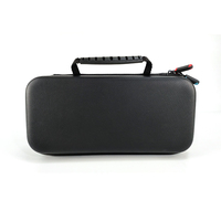 Étui rigide pour console de jeu vidéo personnalisé, étui de transport rigide pour jeux Xbox, étui rigide en EVA pour console PS Portal, sac de transport rigide