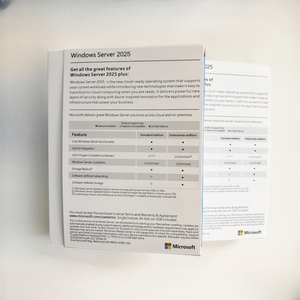 <strong>Windows</strong> Sever Standard 2025 <strong>Software</strong> DHL Federal UPS Worldwide Shipping - Product Image 4