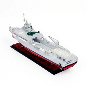 เรือรบ TCD ORAGE WAR SHIP แบบจำลองเรือรบไม้เพ้นท์มือ ผลิตในเวียดนาม โดยบริษัท GIA NHIEN CO. LTD. รุ่น BT0006P - Product Image 1