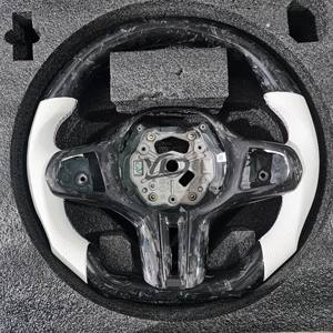 พวงมาลัยแบบสปอร์ต YLD เหมาะสำหรับ BMW F10 F30 F11 E90 E70 E87 E92 F20 F21 F31 F32 F07 F12 M3 M6 ซีรีส์ E/F/<span class=keywords><strong>M</strong></span> - Product Image 1