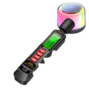 เครื่องวัดเสียง HEDAO GN102 รุ่นมินิ หน้าจอ HD แสดงผล 30-130dB เครื่องวัดระดับเสียง เครื่องทดสอบเสียงในบ้าน อุปกรณ์ทดสอบเสียง รับประกัน 1 ปี - Product Image 1