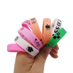 צמיד גומי סיליקון באיכות גבוהה מותאם אישית צמיד <span class=keywords><strong>wristband</strong></span> לקידום מתנה ואירועים - Product Image 6