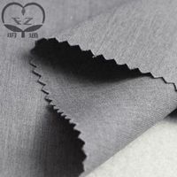 Tissu extensible de qualité supérieure pour les uniformes et costumes de travail formels du personnel de réception d'hôtel