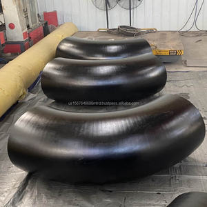 Raccord en T égal de 1 1/2 po, acier au carbone sans soudure Sch40, ASTM A234 Gr WPB, avec peinture, résistant à la corrosion - Product Image 2