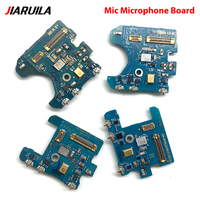 Placa de Micrófono para Samsung Note 20 Ultra 5G N986B N986U N981B N981U, Repuesto de Micrófono, Piezas de Reparación
