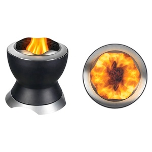 En Stock: Mesa <span class=keywords><strong>de</strong></span> <span class=keywords><strong>Fogata</strong></span> 2 en 1 <span class=keywords><strong>para</strong></span> Exteriores, Barbacoa Portátil, Mini <span class=keywords><strong>Fogata</strong></span> Personalizable, Quema <span class=keywords><strong>Leña</strong></span> y Carbón, Envío Rápido - Product Image 5