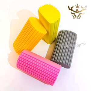 <span class=keywords><strong>Éponge</strong></span> de nettoyage <span class=keywords><strong>magique</strong></span> PVA Mop Recharge Lavage <span class=keywords><strong>Éponge</strong></span> humide Duster Nettoyage Plinthes Fenêtres Verre Multi Fonctionnel Utilisation propre - Product Image 2