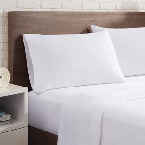 Hochwertiges Luxus-Bettwäsche-<span class=keywords><strong>Set</strong></span> 100% Baumwolle Bettdecken-Sets Doppelbett-Größe Bettlaken - Product Image 3
