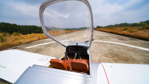 Avion léger sportif Aurora SA60L, charge utile de 250 kg, vitesse de croisière de 220 km/h, avion biplace - Product Image 5