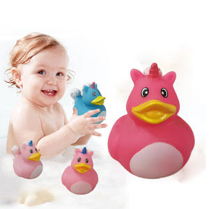 Non-Mold Multi Color <strong>Ducks</strong> Swimming Pool Bathtub PVC <strong>Ducks</strong> Squeaky Bath Toys - Product Image 3