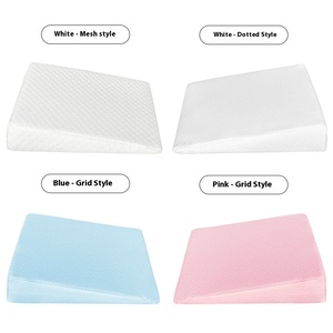 Almohada de lactancia transfronteriza más vendida, <span class=keywords><strong>cojín</strong></span> de pendiente antivómitos <span class=keywords><strong>para</strong></span> dormir de lado, descanso <span class=keywords><strong>en</strong></span> <span class=keywords><strong>cama</strong></span> de lectura reclinado - Product Image 3