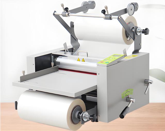 Factory Low Price Cardboard Laminating Machine Wood Laminating Machine A1 Laminating Machine