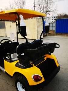 TONGCAI Road Legal Metal Frame 96v Scooters <strong>Batteries</strong> Diff Push <strong>24</strong> <strong>Volt</strong> Lithium <strong>Battery</strong> Electric Motor Golf Buggy for Sale - Product Image 2