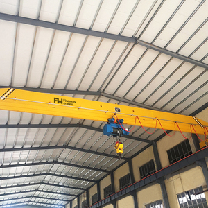 Nhà Máy giá duy nhất dầm trên không cần cẩu thao túng 6.2ton 5ton 3 tấn 3.2T cầu cẩu - Product Image 6