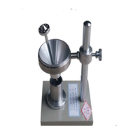 Appareil de test d'expansion sans sol WX-2000, déterminateur de taux d'expansion libre, entonnoir et gobelet de mesure pour laboratoire géotechnique