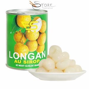 Caractéristiques chinoises <span class=keywords><strong>Longan</strong></span> en conserve nouvelle saison le dessert le plus sain en conserve 567g - Product Image 6