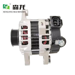 Alternador de equipo de maquinaria agrícola 12V 70A para G4LA 115815 DRA0631 J5110564 3730003100, 3730003200 3730003100 26556 - Product Image 1