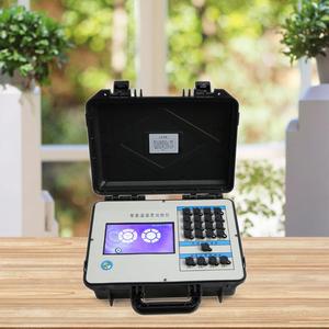 Détecteur de température et d'humidité pour surveillance sur site, Testeur de température et d'humidité pour environnements extérieurs - Product Image 4