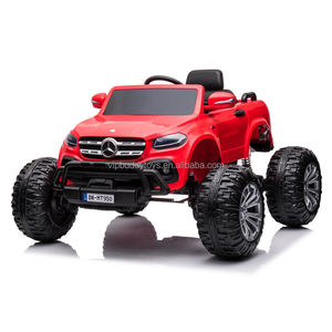 Licensed Powerwheel Mercedes Benz X Class <strong>Monster</strong> <strong>Trucks</strong> Kids Electric <strong>Ride</strong> <strong>on</strong> <strong>Ride</strong>-<strong>on</strong> Cars 24V for Kids to Drive - Product Image 3