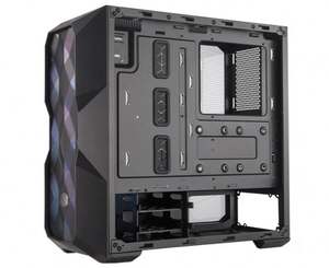 Nouveau boîtier d'ordinateur tour moyenne Cooler-Master COSMOS C700M blanc pour boîtier de jeu boîtier PC - Product Image 4