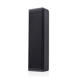 Morin 2024 nuevo estilo 1,0 pasivo 4 pulgadas Subwoofer sistema de sonido Mini Line <span class=keywords><strong>Array</strong></span> Home <span class=keywords><strong>Karaoke</strong></span> altavoz de columna profesional - Product Image 2