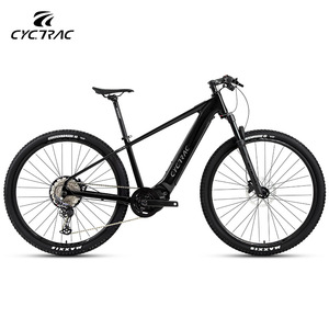 Vélo électrique de montagne avec batterie 48V15A, cadre en alliage d'aluminium de 27,5/29,5 pouces, frein à disque, vélo électrique pour adultes - Product Image 1
