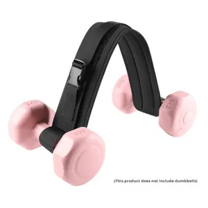 <span class=keywords><strong>Cintura</strong></span> di spinta dell'anca regolabile in vita per il Fitness, <span class=keywords><strong>cintura</strong></span> di allenamento per manubrio bilanciere Hip <span class=keywords><strong>Bridge</strong></span> esercizio - Product Image 5