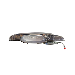 ZANETOL 25960522 poignée de porte extérieure extérieure arrière droite pour <span class=keywords><strong>CHEVROLET</strong></span> <span class=keywords><strong>SILVERADO</strong></span> 1500 <span class=keywords><strong>2006</strong></span> ~ 2021 pour Cadillac Escalade 2007 ~ 2014 - Product Image 6