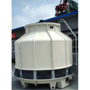 Tour de refroidissement à contre-courant en PVC, moteur haute productivité, capacité de refroidissement de 700 000 Kcal/h, volume d'air de 84 000 m³/h, commande tactile, 4 kW - Product Image 1