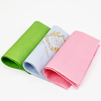 Serviettes de table en papier couleur avec logo personnalisé imprimé, dorées à chaud, pour mariage et fête