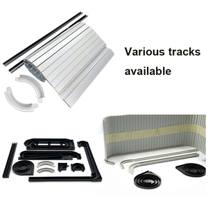 <span class=keywords><strong>Porte</strong></span> de toilette enroulable pour camping-car, volet roulant pour caravane, <span class=keywords><strong>porte</strong></span> tambour, portes coulissantes pour armoires de cuisine de camping-car - Product Image 3