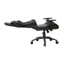 Chaises de bureau ergonomiques pour jeux de course PC Silla Complet Computer Games Gamer Chaise de jeu Poltrona avec support lombaire
