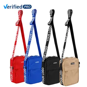 Tùy Chỉnh Phong Cách Mini Crossbody Sling Túi Dài Duy Nhất Dây Đeo Vai Túi Cho Nam Giới Phụ Nữ Phụ Nữ Vai Messenger Túi