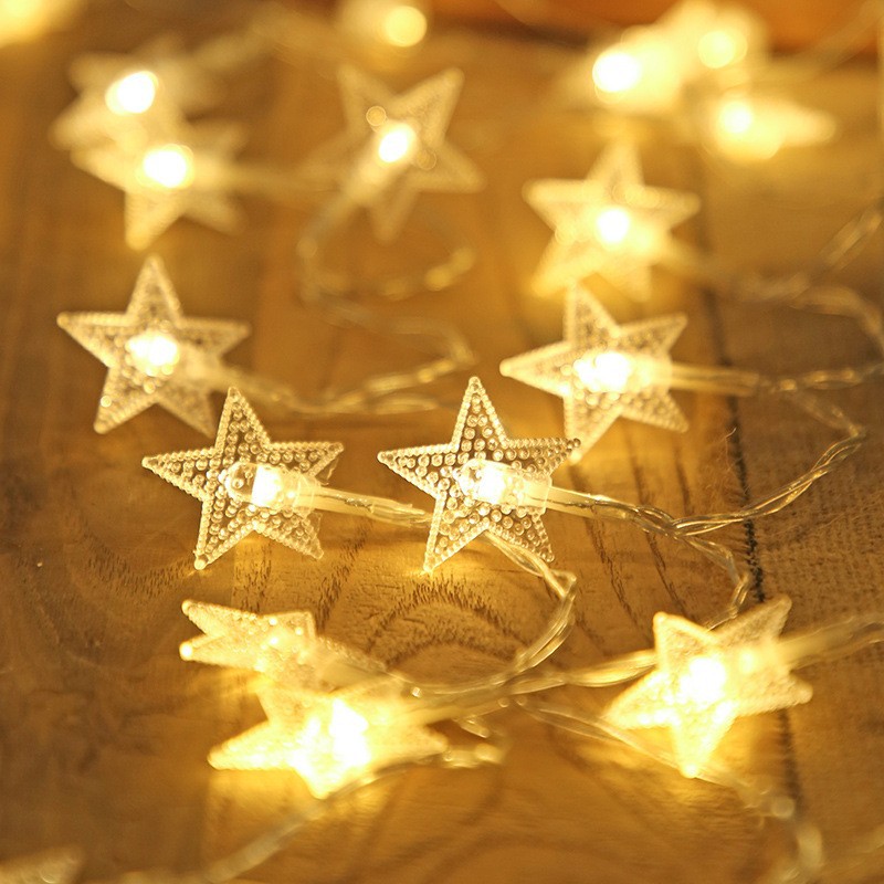 A17 Estrellita (color cálido)