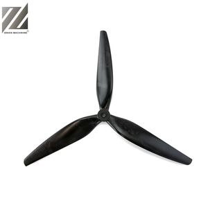 铝合金熔模铸造风力涡轮机叶片部件精密铸造零件 - Product Image 4