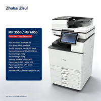 Copieur Commercial Multifonctionnel Laser Imprimante Scanner pour Documents de Bureau