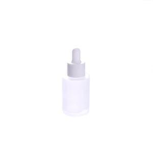 Factory Price Custom <b>Glass</b> Essence Container 30ml <b>Clear</b> <b>Glass</b> Hair Face Body Oil With 1oz <b>Glass</b> Dropper Bottle - Product Image 6