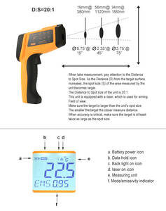 इनडोर और आउटडोर औद्योगिक और घरेलू उपयोग के लिए गैर-संपर्क एलसीडी डिजिटल डिस्प्ले - Product Image 5