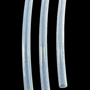 Şeffaf Kalıplama PFA FEP PTFE Tüpler Hortumlar Yüksek Saflıkta Sıvı Transferi Korozyona Dayanıklı Kesim Hizmeti ISO9001 Sertifikalı - Product Image 1
