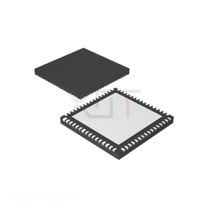 Componentes Electrónicos en Existencia, Compre en Línea Circuitos Integrados Especializados, CI 64 QFN HDL6M05584, Transductor Digital de Ultrasonido, 64QFN - Product Image 1