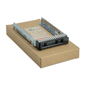 Жесткий диск ZhenLoong 00E7600, 2,5 дюйма, caddy для <span class=keywords><strong>IBM</strong></span> X3250 X3550 X3650 X3850 M5 X6, серверный лоток, новый оригинальный - Product Image 1