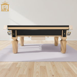 Coussin en acier pleine taille <span class=keywords><strong>compétition</strong></span> professionnelle Table de billard de 12 pieds avec accessoires - Product Image 2