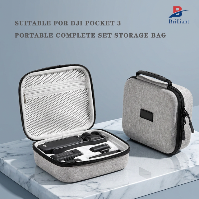 Custom EVA Camera Case Hard Shell Protective Storage Box for DSLR Camera Lens Accessories Factory Direct Manufacturer