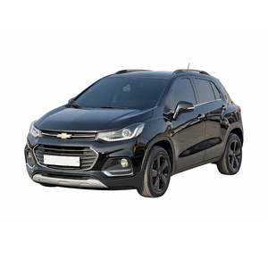 2018 BLACK The New Trax Auto Diesel Sunroof And BSD SUV Heated Seats Korean Auto <b>TPMS</b> Diesel Compact Car - Product Image 1