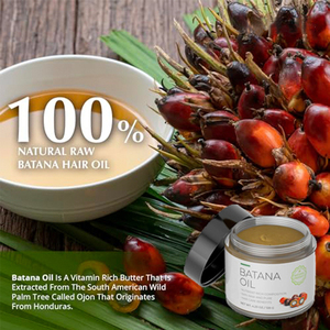 100% Huile de Batana Biologique Pure et Brute <span class=keywords><strong>pour</strong></span> <span class=keywords><strong>Soins</strong></span> Capillaires Naturels, Favorise une Croissance Saine des <span class=keywords><strong>Cheveux</strong></span> - Product Image 2